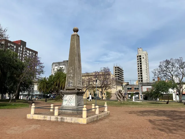 Plaza España