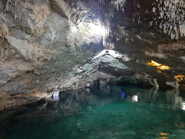 Cenote San Antonio