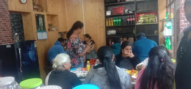 Alan restaurant /alan's travel escape