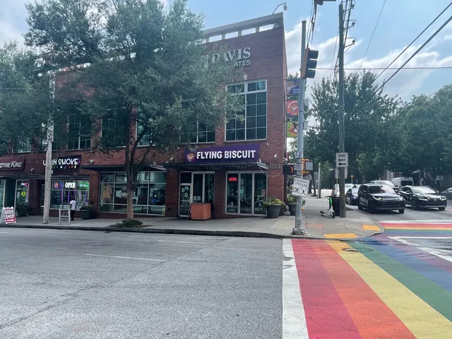 The Flying Biscuit Cafe