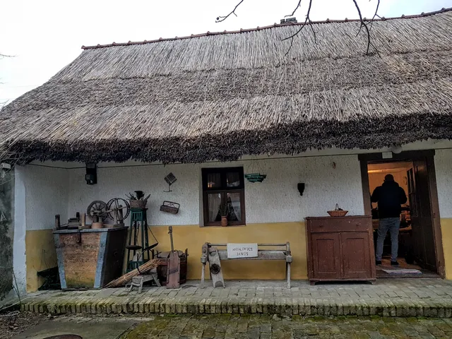 Etno Kuca Mali Bodrog