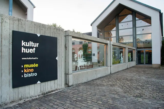 Kulturhuef Museum