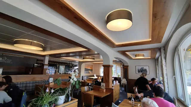 Cafe Restaurant Seeblick