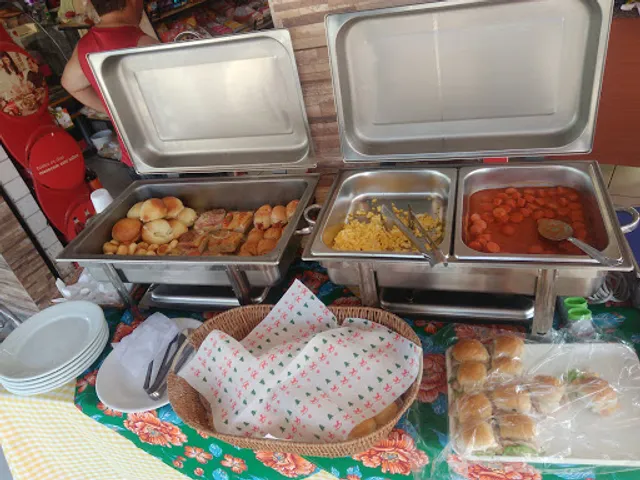 Padaria Rodrigão de Anchieta