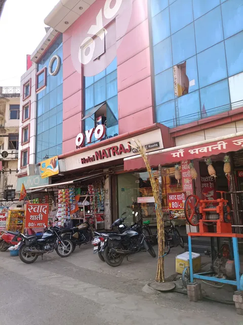 OYO 14711 Hotel Natraj