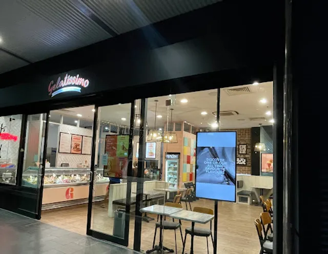 Gelatissimo Orion Springfield