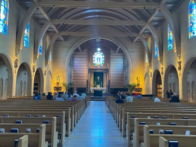 St Mary Catholic Church