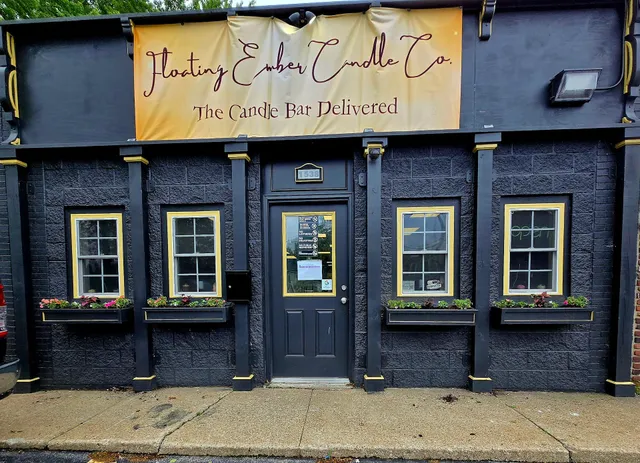 Floating Ember Candle Co.