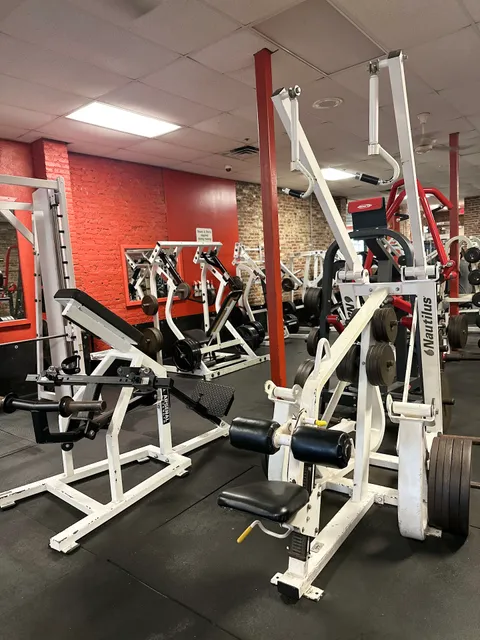 Jersey Shore Fitness Shop