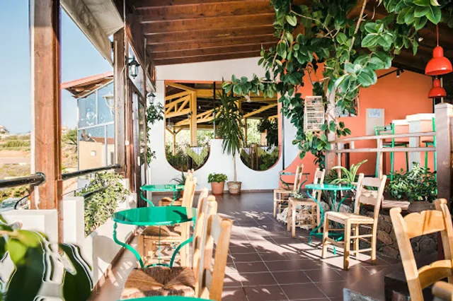 Katsaroles Taverna - Kato Stalos