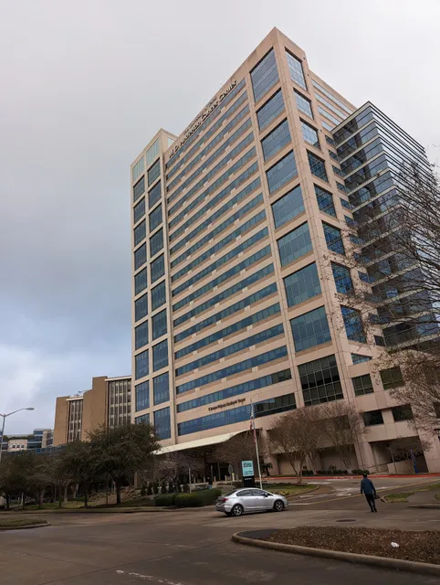 T. Boone Pickens Academic Tower