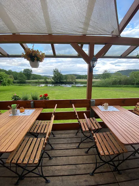 Restaurant Zum Anglerheim Marburg