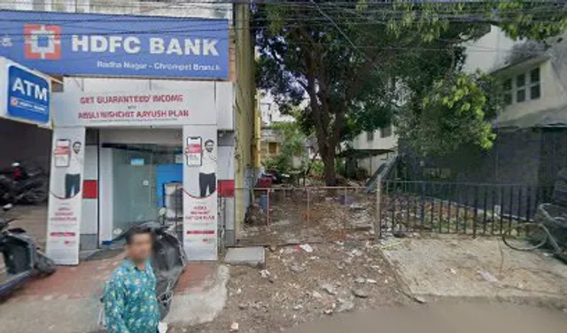 Nadar Provision Stores