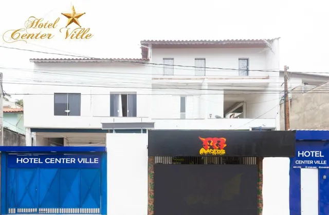 Hotel Pousada Center Ville