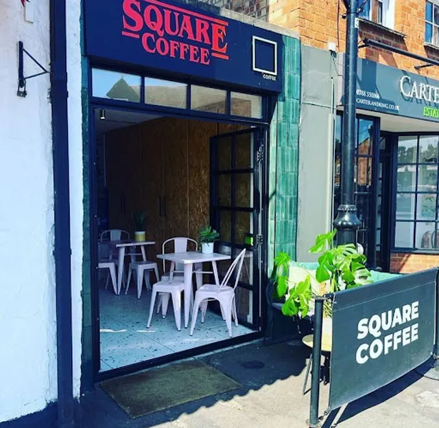 Square Coffee