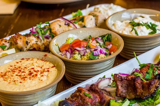Yamas Meze & Tapas