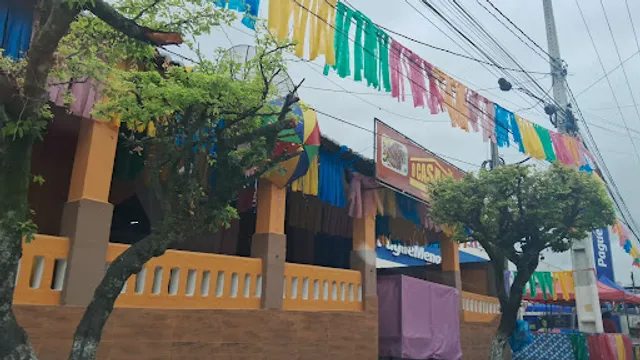 Restaurante O Casarão
