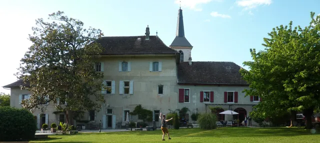 Le Prieure de Brison