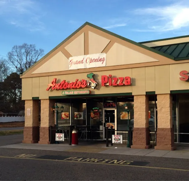 Antonio's Pizza & Italian Ristorante