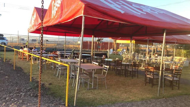 Restaurante Hangar 67