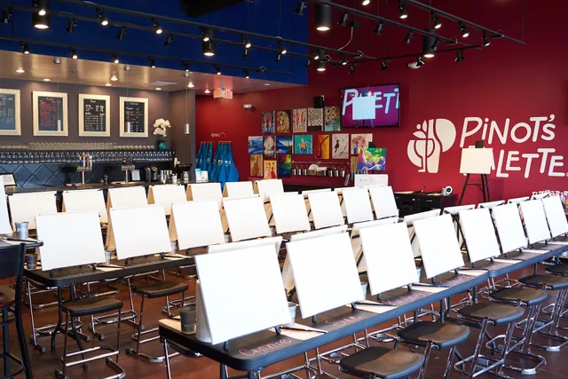 Pinot's Palette