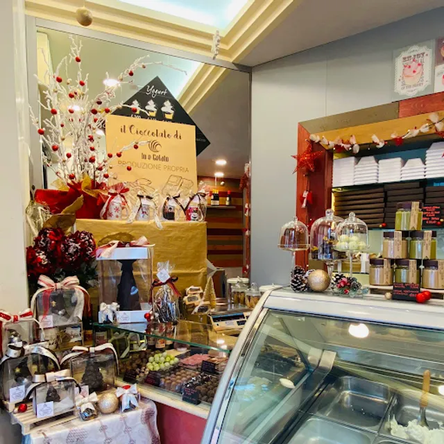 Io e Gelato - Vecchiano