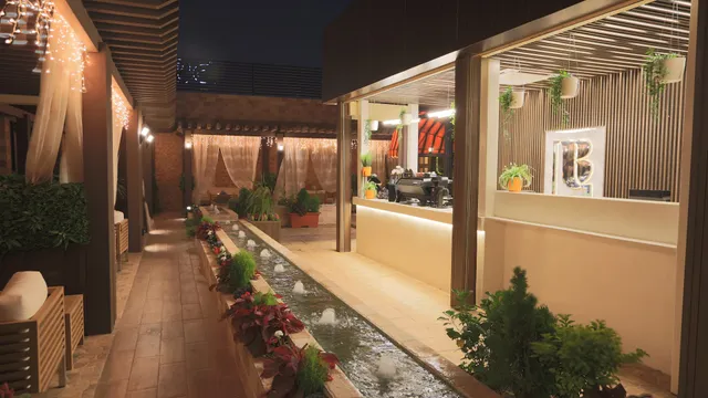 Broad Furnished Residential Units