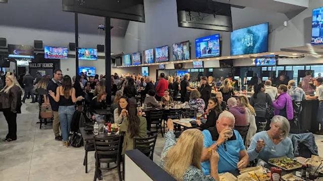 Decision Tactical Bar & Grill