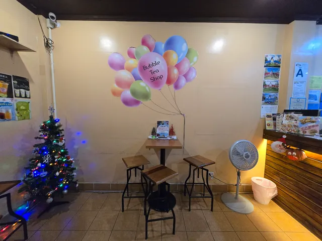 Bubble Tea Shop