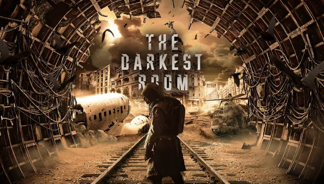 OLMET GAMES (antes The Darkest Room)