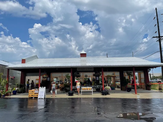 The Market at Barn Owl Garden Center