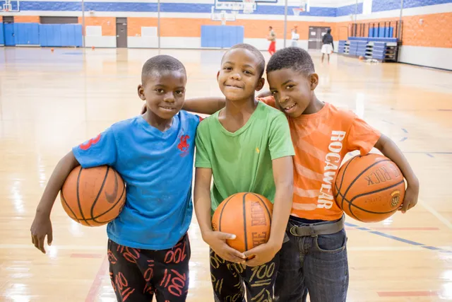 Memphis Athletic Ministries - Grizzlies Center