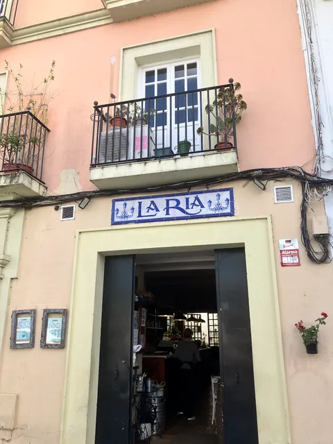 Bar La Riá