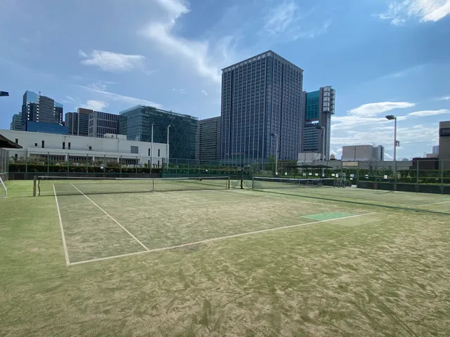 Shibaura Chuo Park Sports Field