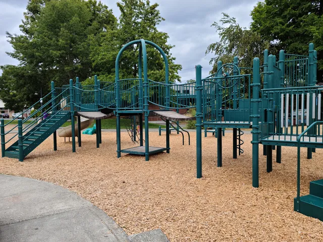 Miller Playfield Soccer Field