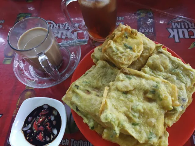 Kedai Mendoan Pakde Bambang