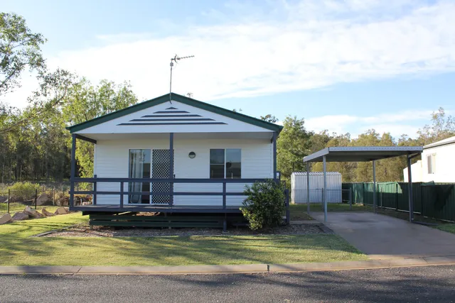 Helidon Spa Eco Village