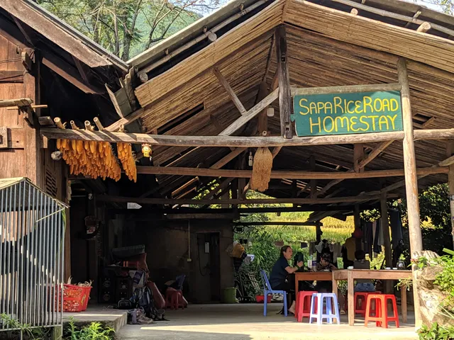 Sapa RiceRoad Homestay