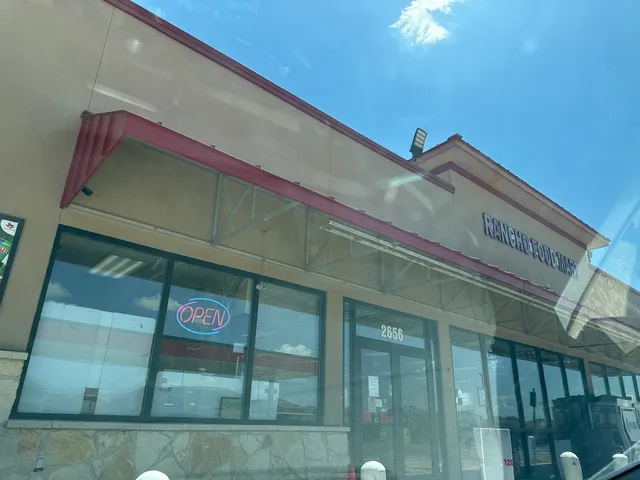 Rancho Food Mart