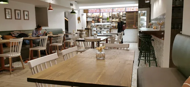 Tökmag Vegan Street Food