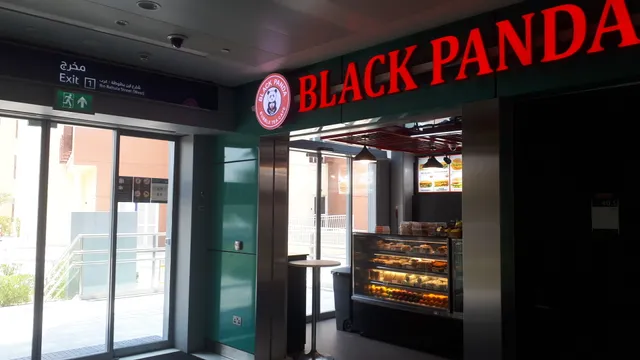 Gardens Metro Station Exit 1