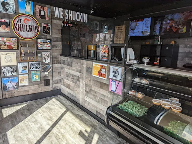 We Shuckin Southern Eatery Miami