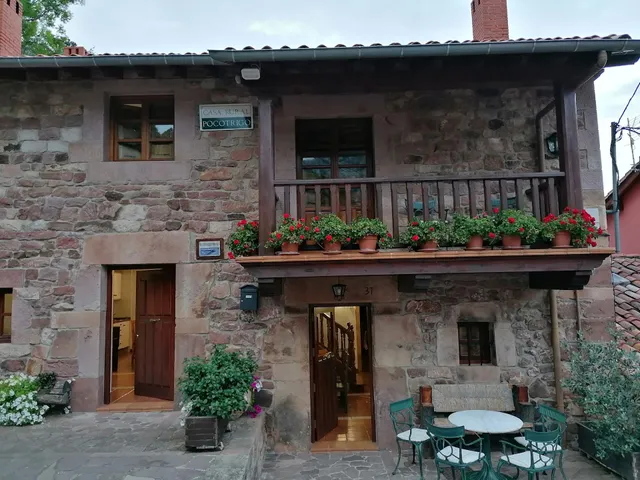Casa Rural Pocotrigo