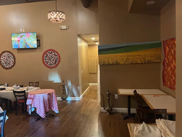 Tandoori Flames Indian Scratch Kitchen