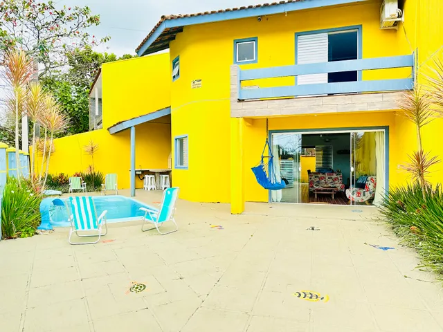 Sobrado Amarelo - Grajaú