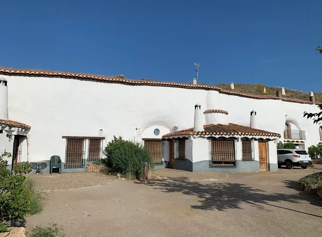 Casa Rural Cuevas Del Zenete