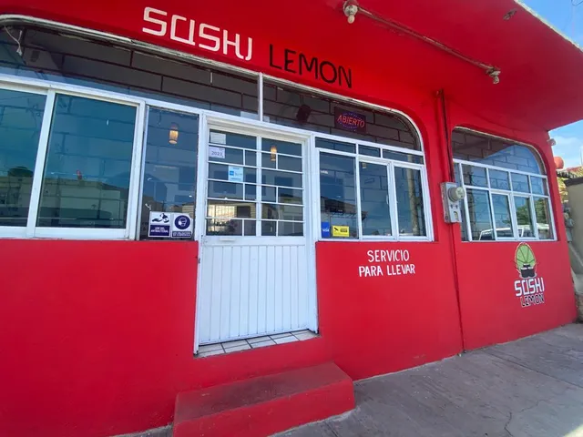 SUSHI LEMON