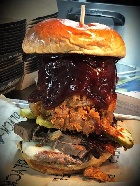 Black Sheep Burgers and Shakes