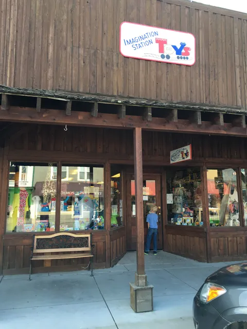 Imagination Station Toys