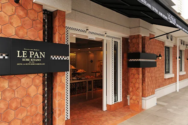 LE PAN Kobe Kitano Main Store